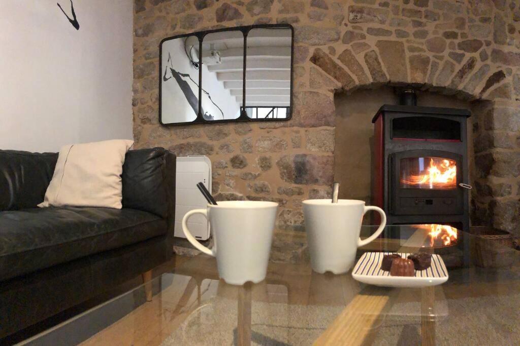 Ballade A Pied De La Ria - Nice Walk From The Door Belz Exterior foto