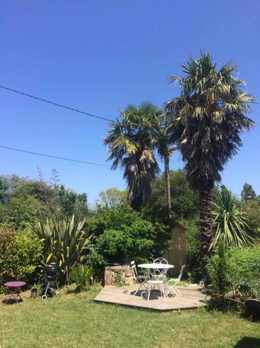 Ballade A Pied De La Ria - Nice Walk From The Door Belz Exterior foto