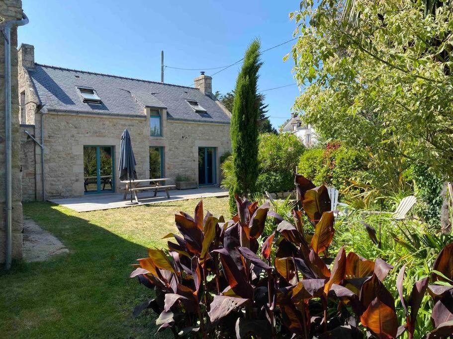 Ballade A Pied De La Ria - Nice Walk From The Door Belz Exterior foto