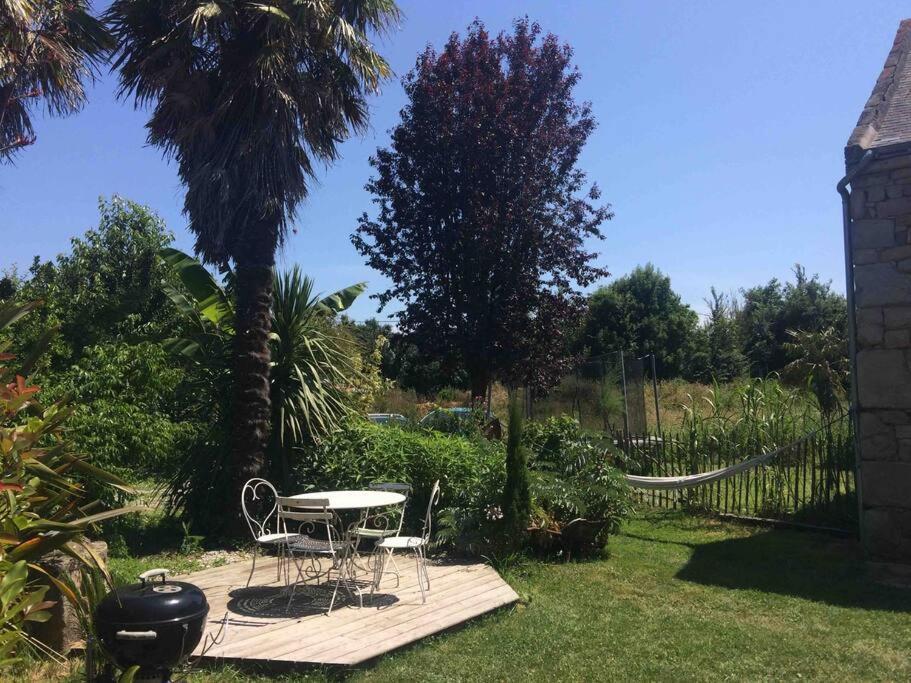 Ballade A Pied De La Ria - Nice Walk From The Door Belz Exterior foto