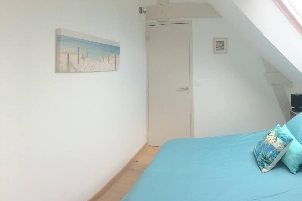 Ballade A Pied De La Ria - Nice Walk From The Door Belz Exterior foto