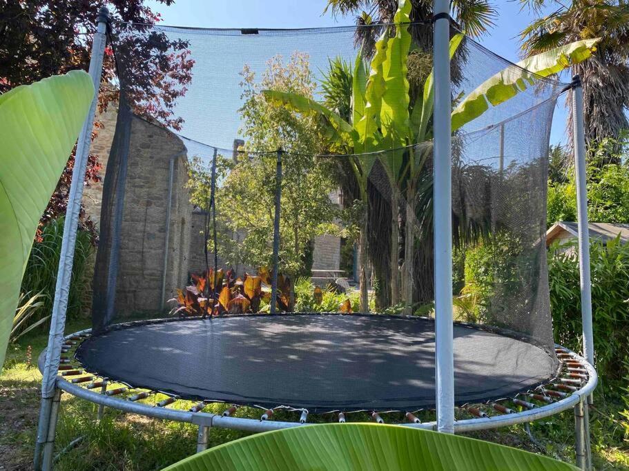 Ballade A Pied De La Ria - Nice Walk From The Door Belz Exterior foto